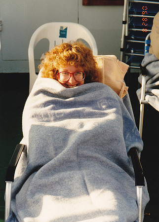 seasick