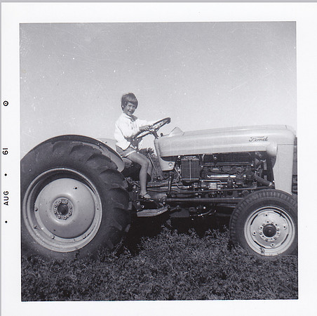 tractor