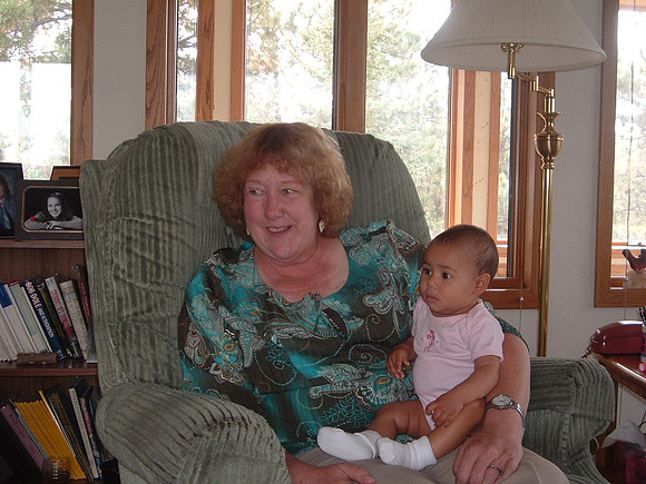 10.06.06 Giselle and Becky