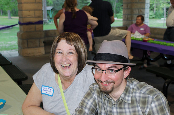 025. Becky & Kevin