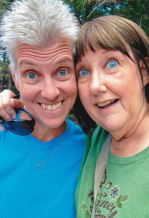 becky and Di