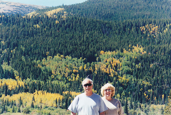 fall colors