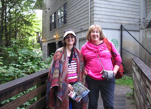 Ketchikan Ann and Becky