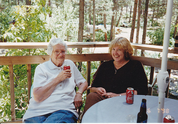 kay and becky
