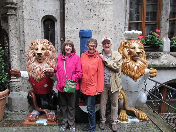lions