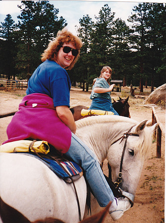 riding