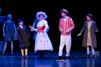 2025 Mary Poppins