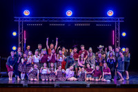 School of Rock - curated set
